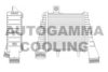 AUTOGAMMA 105721 Intercooler, charger